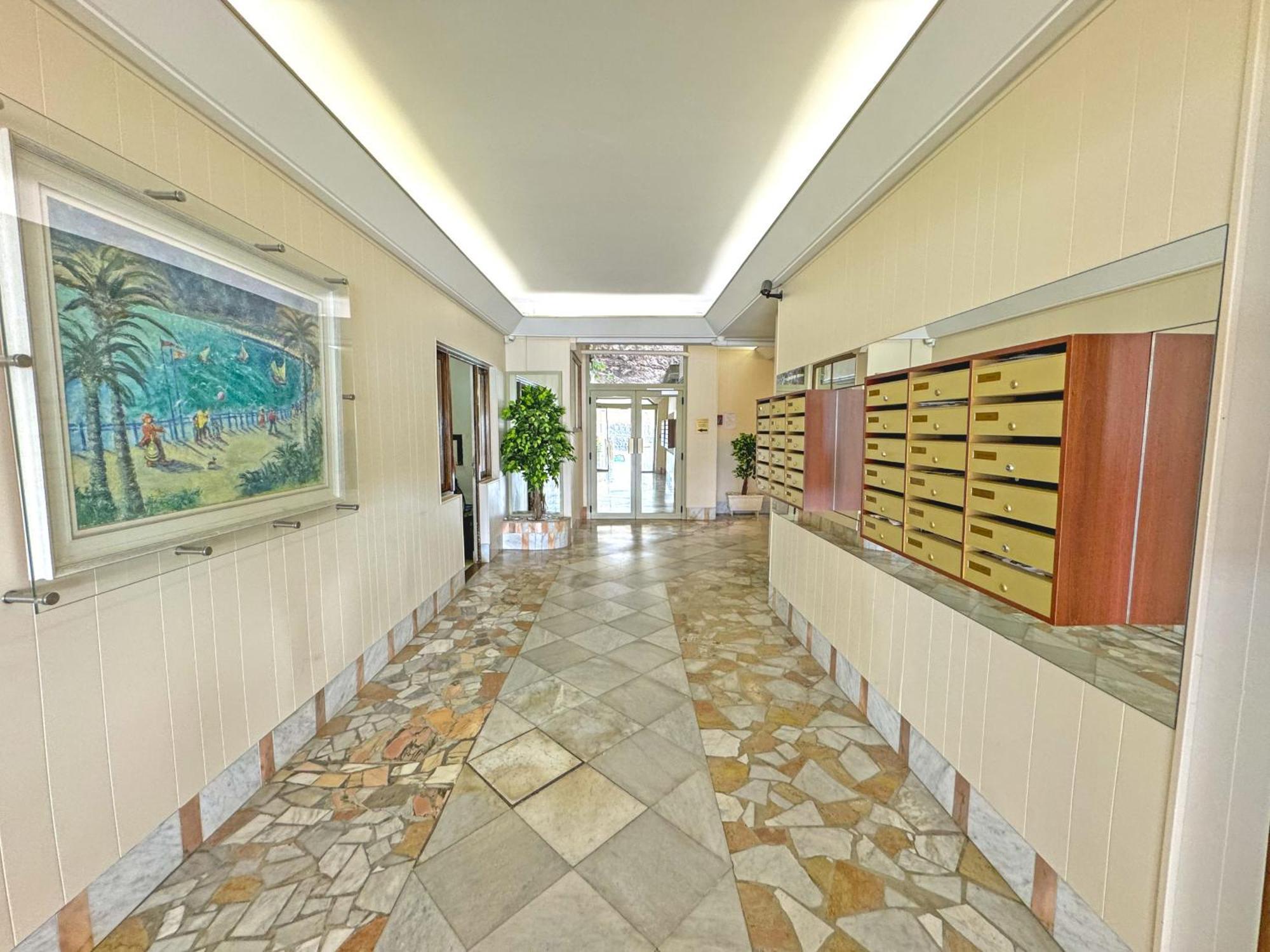 Promenade Holiday - Rocamare Promenade Niza Exterior foto