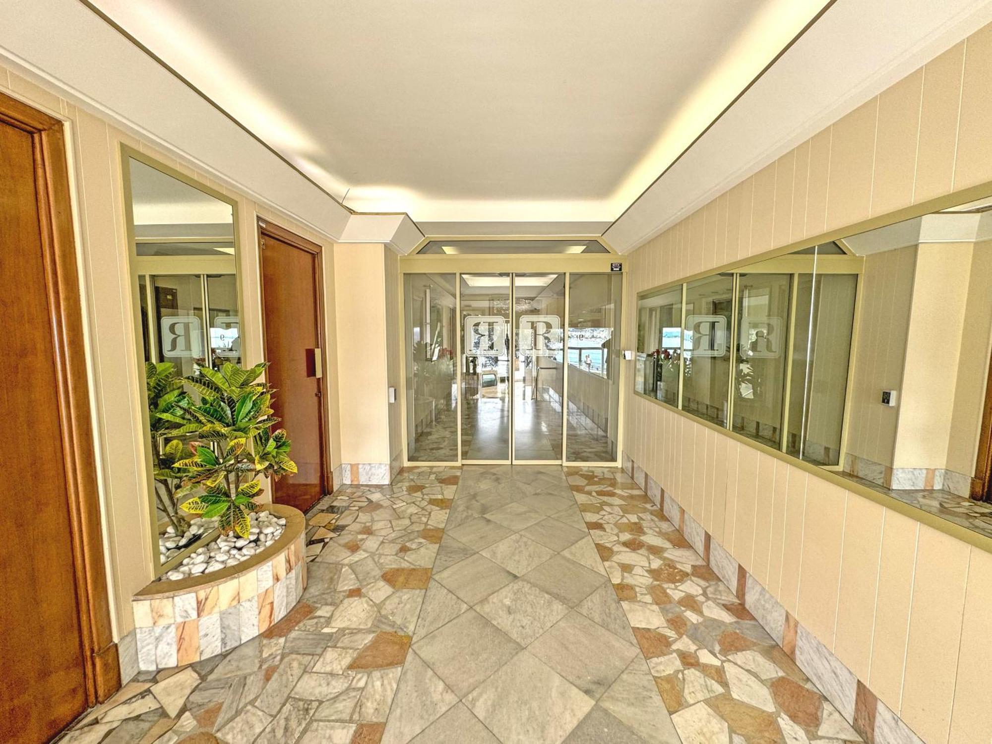 Promenade Holiday - Rocamare Promenade Niza Exterior foto