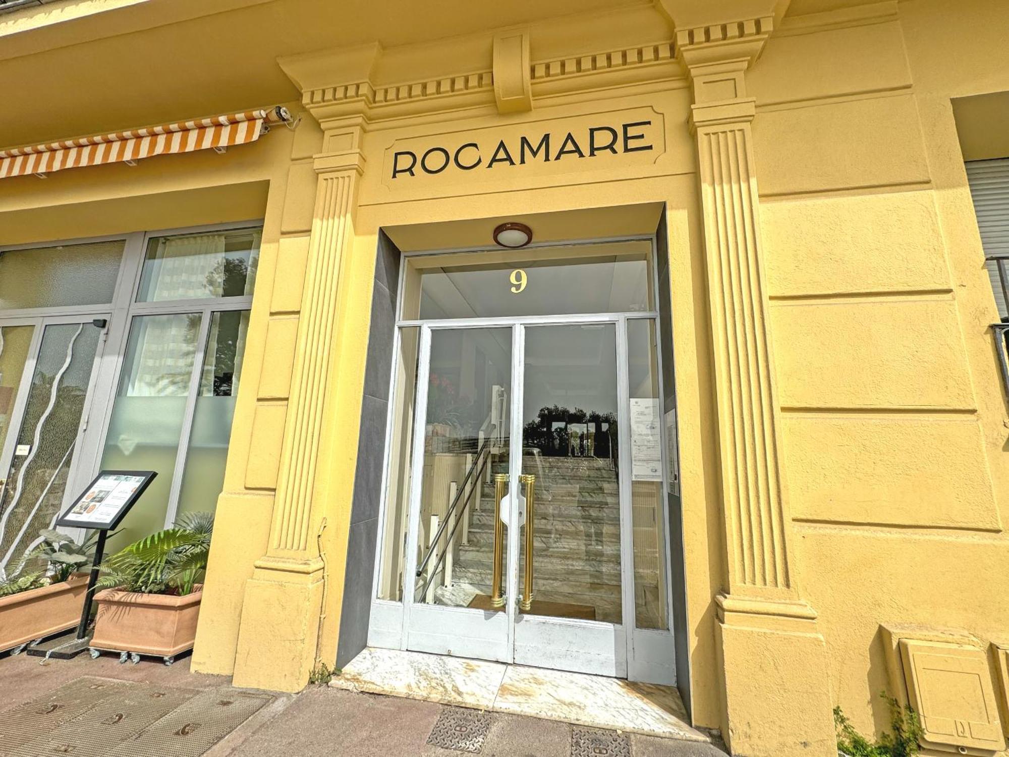Promenade Holiday - Rocamare Promenade Niza Exterior foto